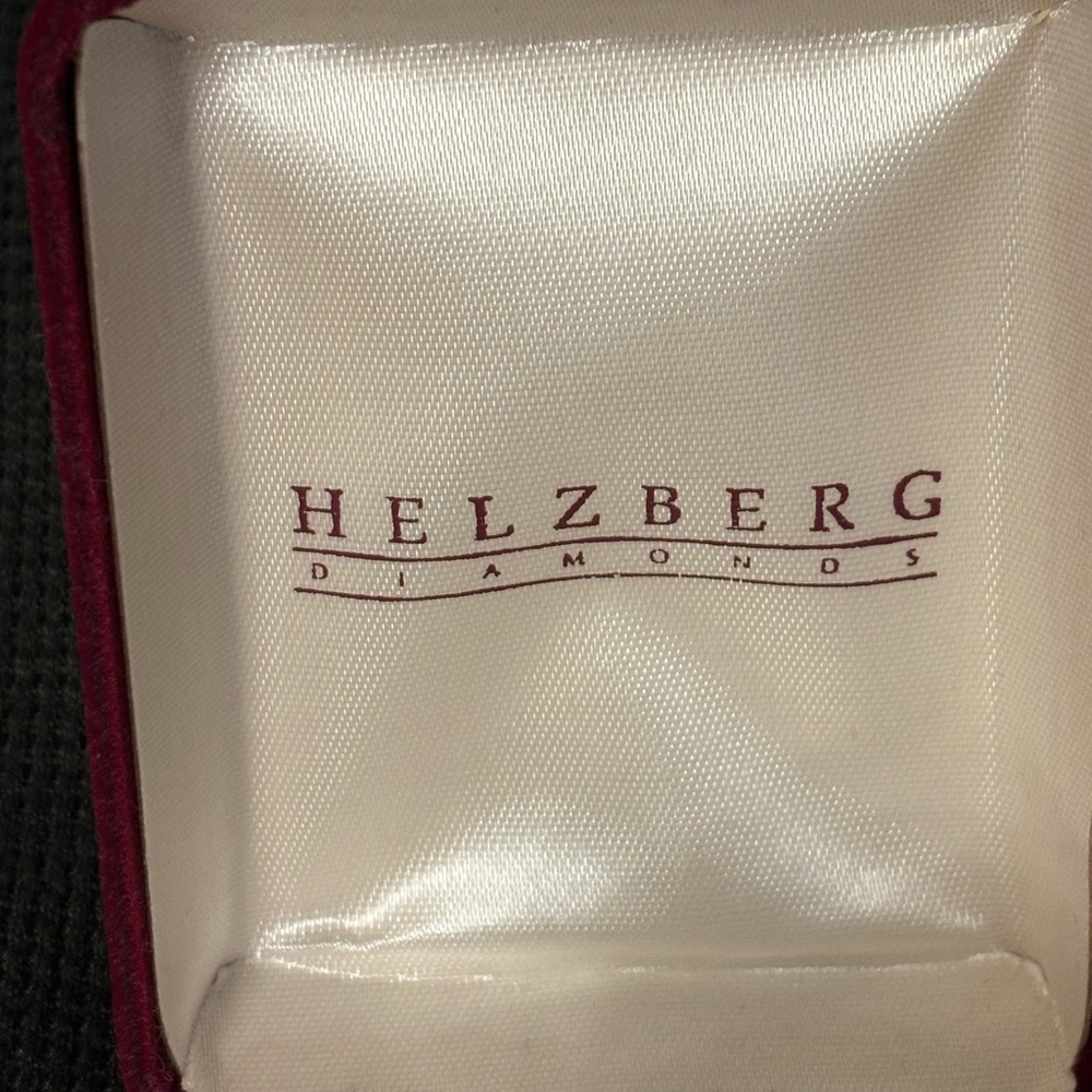 Helzberg 14K pearl/ diamond necklace - Picture 3 of 7